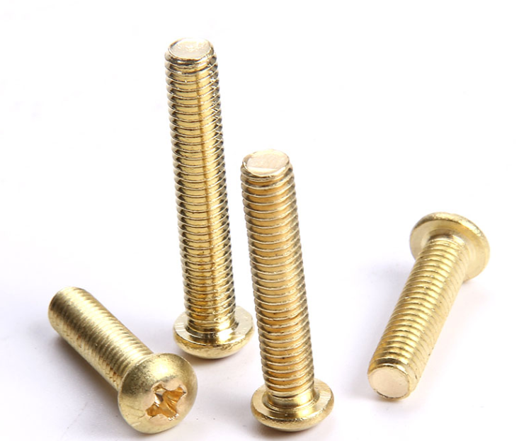 brass screw