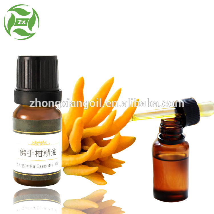 bergamot essential oil