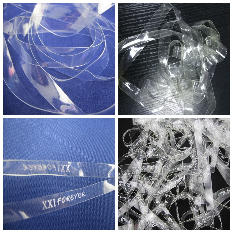 Wholesale Transparent Elastic TPU Tape Mobilon Tape