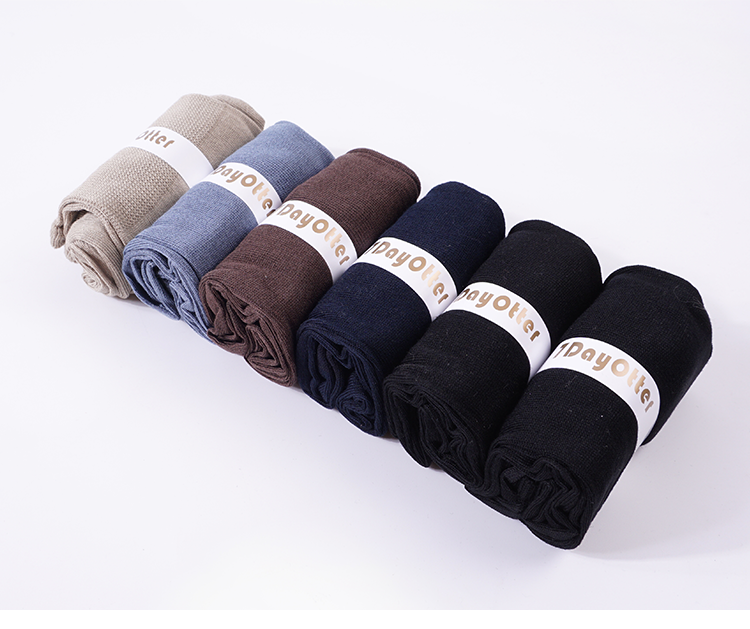 Summer Mercerized Cotton Dress Socks Summer Mercerized Cotton Dress Socks