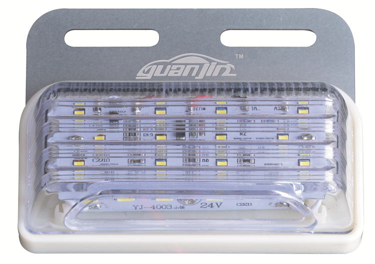  24v Led Side Marker Light