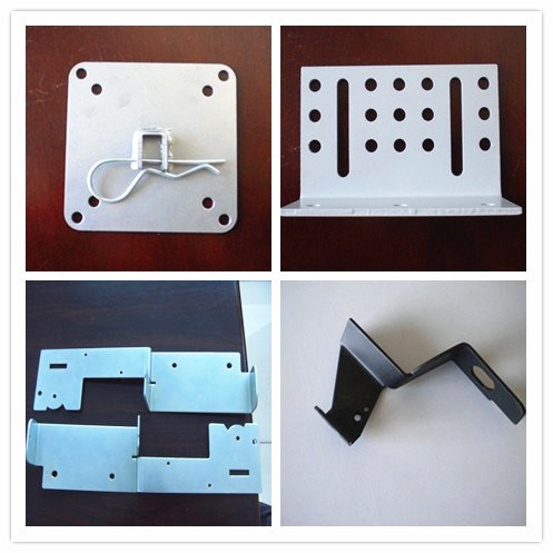 High Precision Filter Net Sheet Auto Parts Metal Stamping Parts