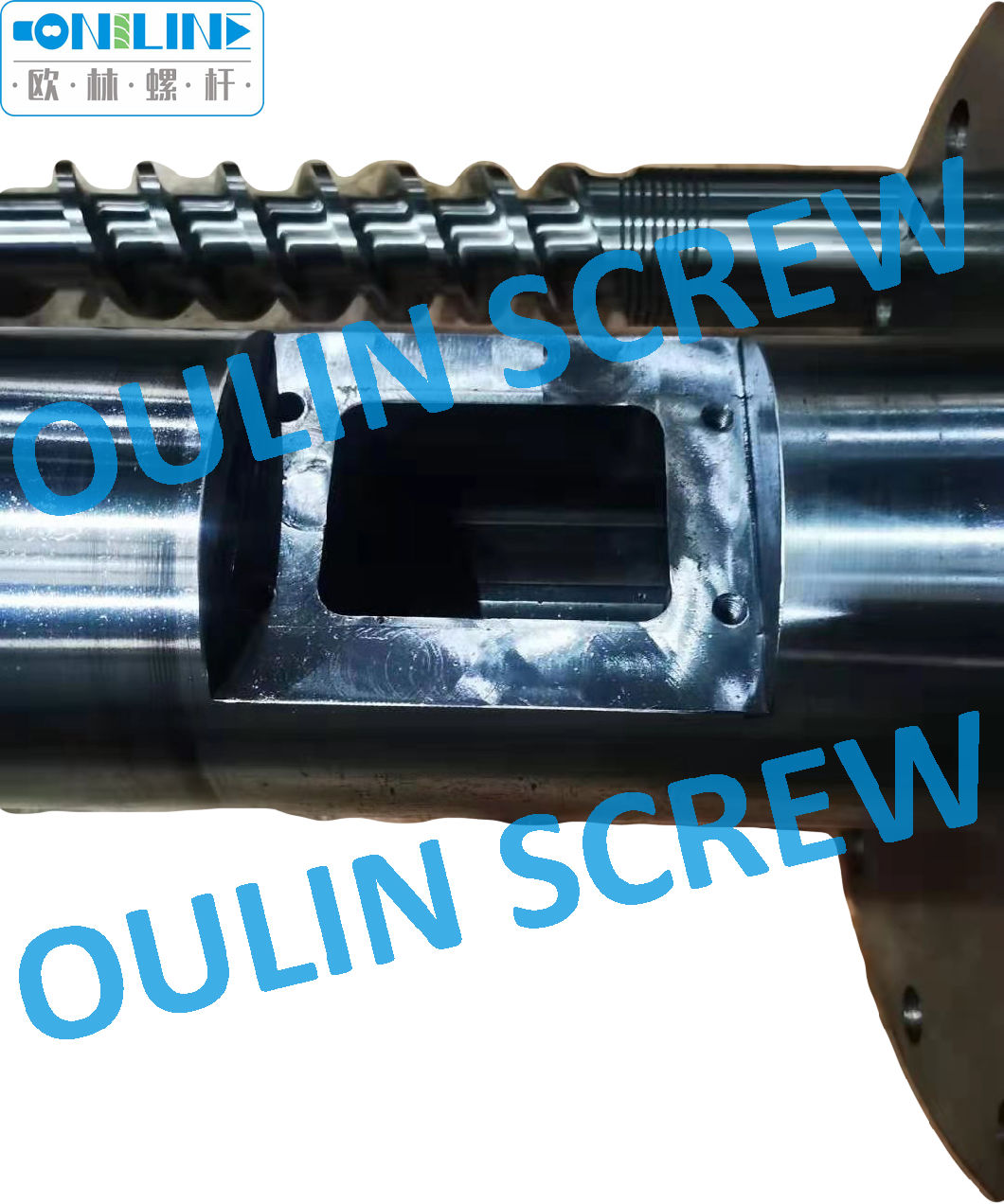 Quality Screw and Barrel