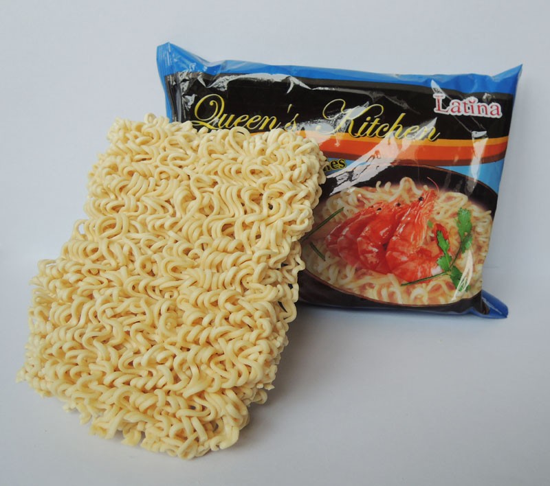 boiling noodle