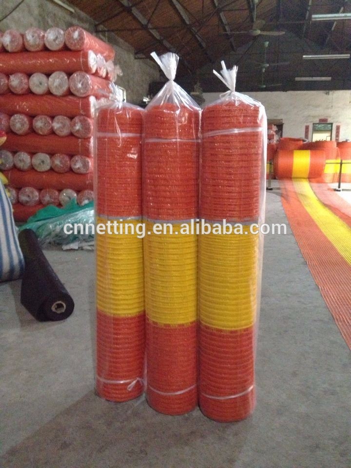 Barrier netting 