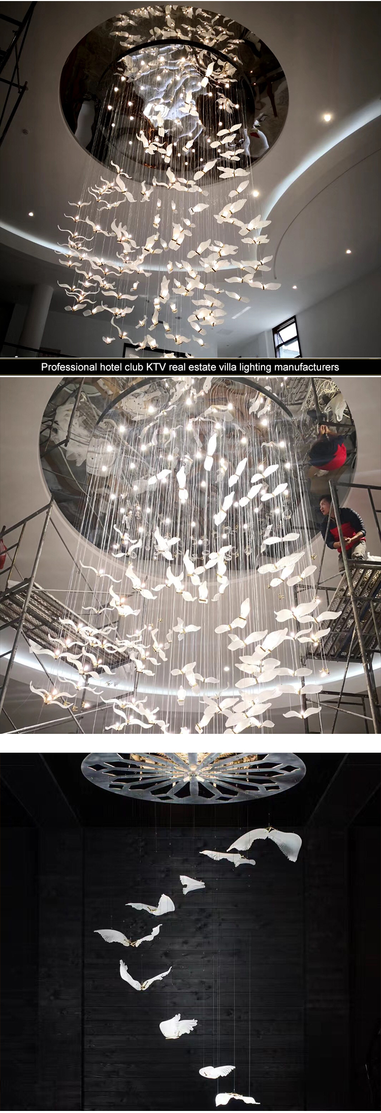 lighting chandelier