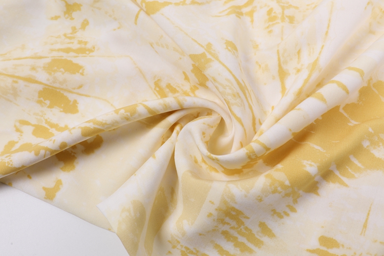 Poplin Printed Dyed Floral 100% Vscose Rayon Fabric