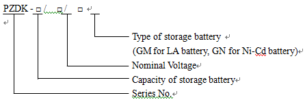 Battery charger model