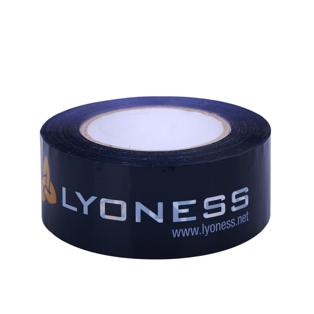 Good sticky custom logo printed packing tape