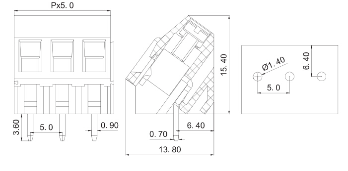 terminal block