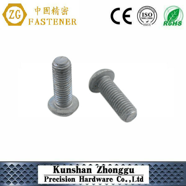 hot dip galvanized cap screw 