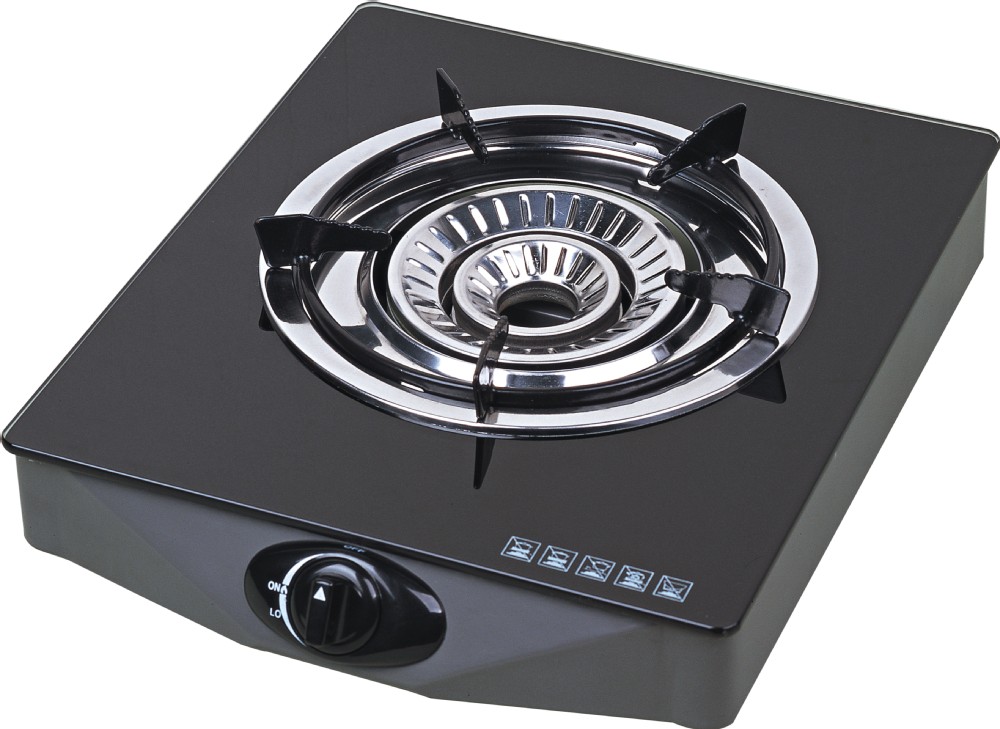 Single Design Burner Gas Cooker