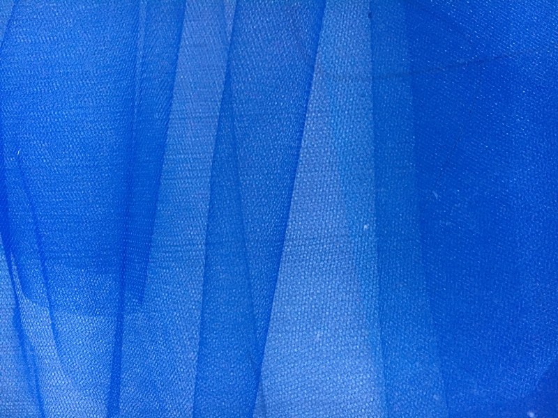 Polyester Tulle Fabric