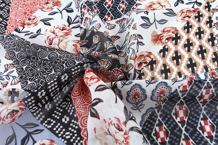 Processing Woven Clothing Fabric For Terylene