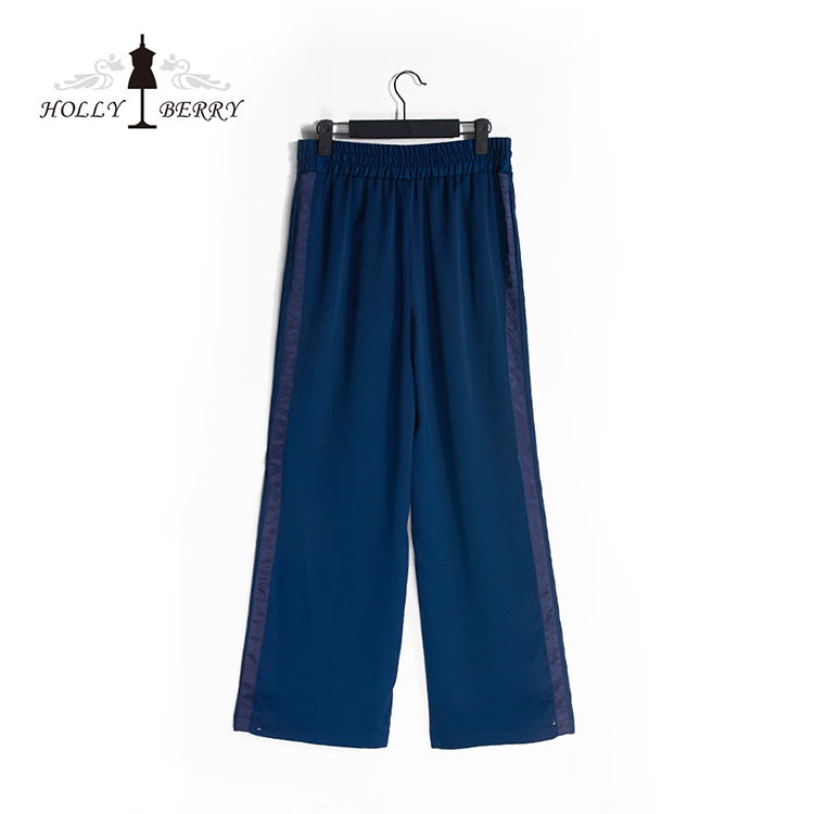 Wide Leg Pants