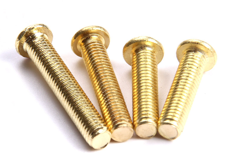 brass screw