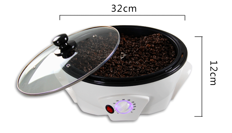 0.3KG Coffee Roasting Machine