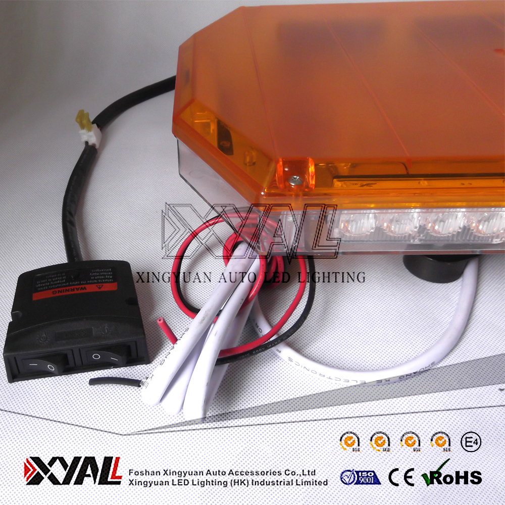 Water Proof Ip67 88w Led Ambulance Emergency 12v 24v Police Used Car ...