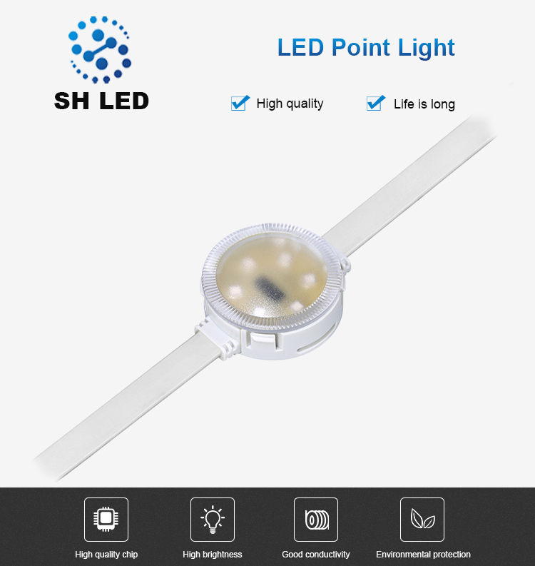 led point light