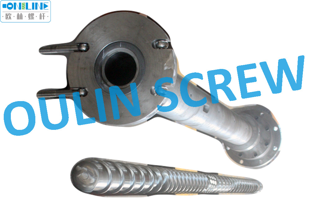 90mm, L/D=28 Good Abrasive Extrusion Screw and Barrel