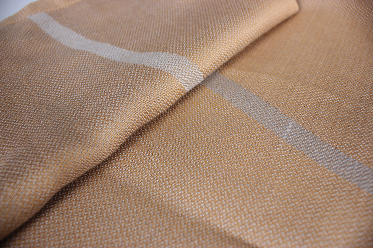 Flame Retardant Jacquard Blanket