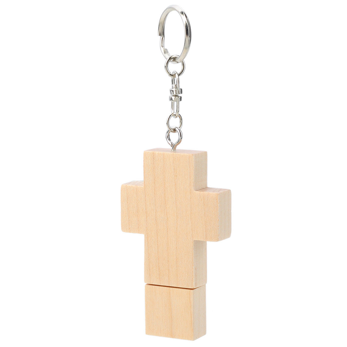 Wooden Thumb Drive