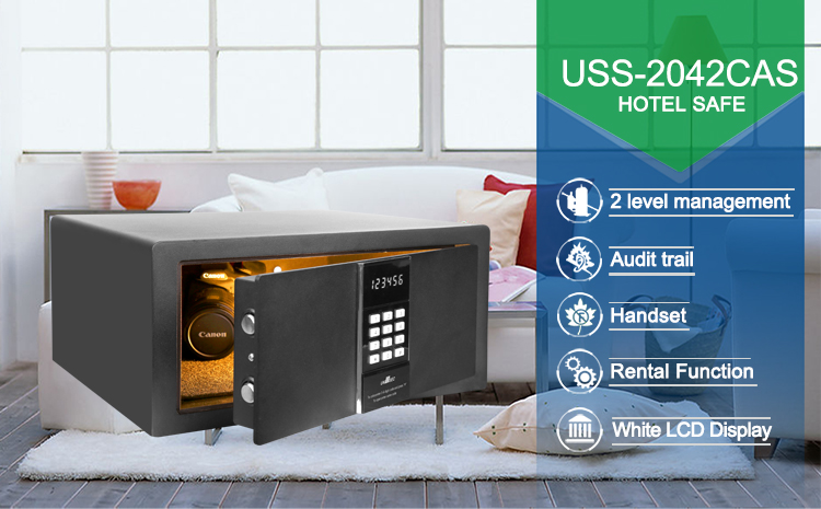 Hotel Room Safes Boxes