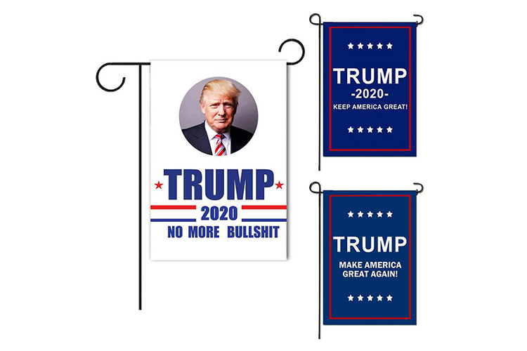 100% Polyester Flag