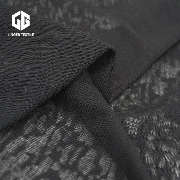 Jersey Embossed Fabric