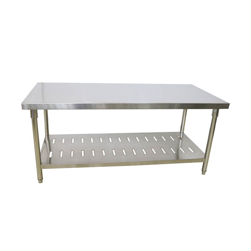Restaurant Kitchen Commercial Stainless Steel Work Table
