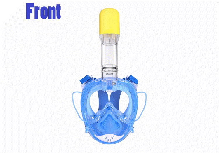 Wholesale Full Face Snorkel Mask