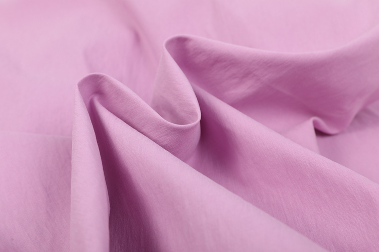  Keqiao manufacturer wholesale textiles solid plain woven cotton nylon blend fabric