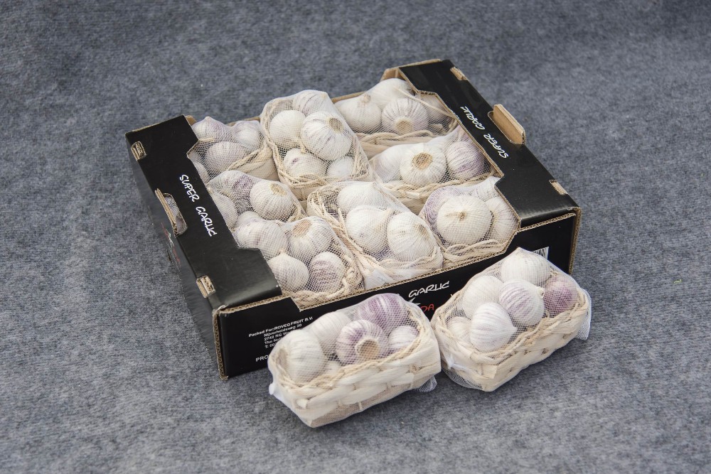 Top Quality Chinese Solo Garlic On Sale