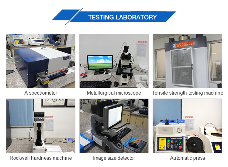 Testing Laboratory