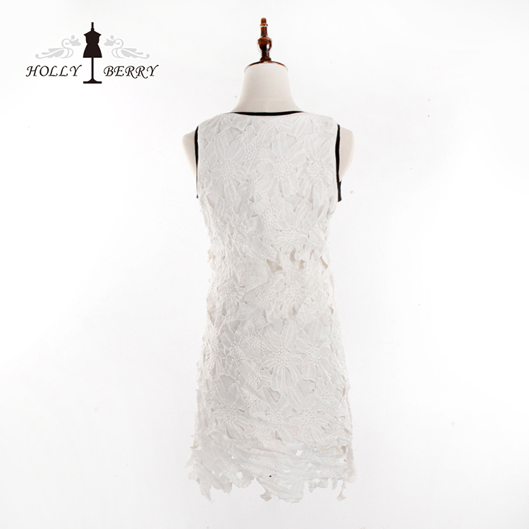 Embroidery Casual Dresses