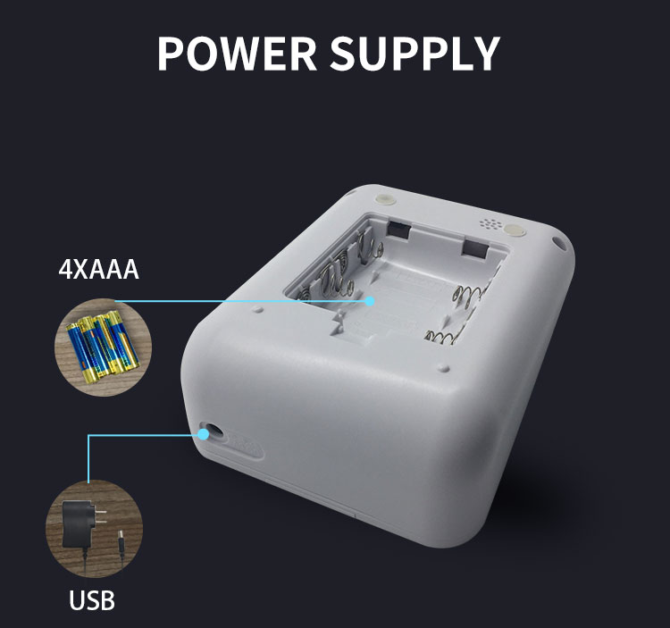 Fully Automatic Blood Pressure Monitor