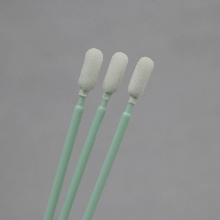 Direct Long Foam Tipped Swab