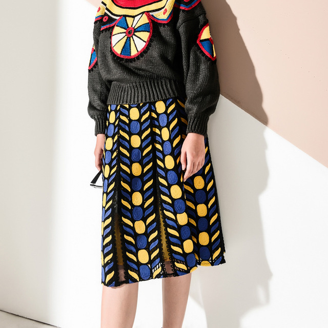 Fashion A-line Dress