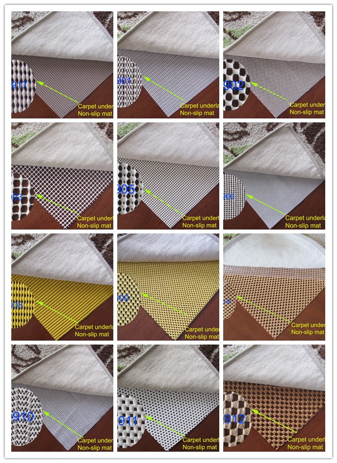 Pvc Carpet Protection Mat