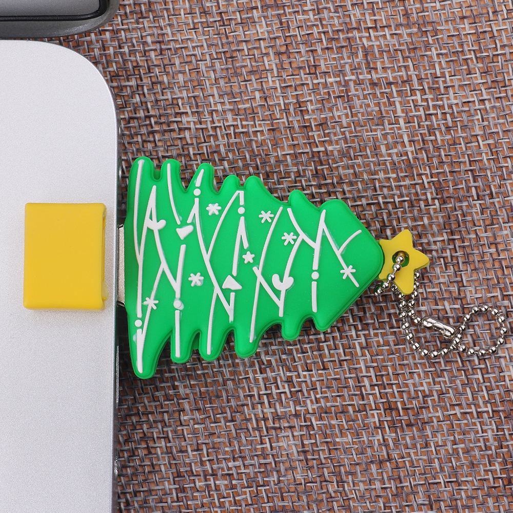 Christmas Tree Usb Flash Drive