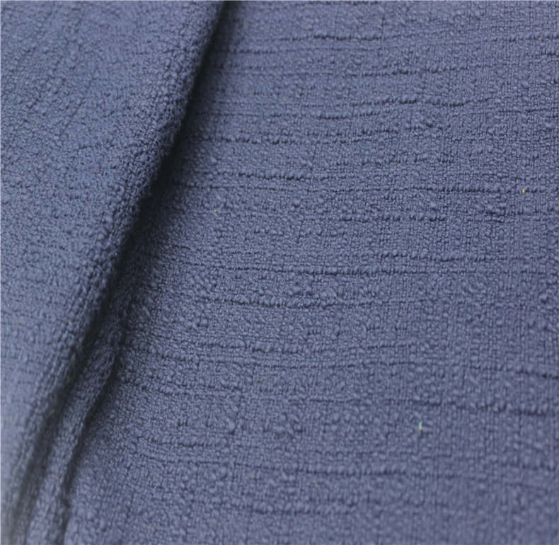 100%cotton tweed fabric