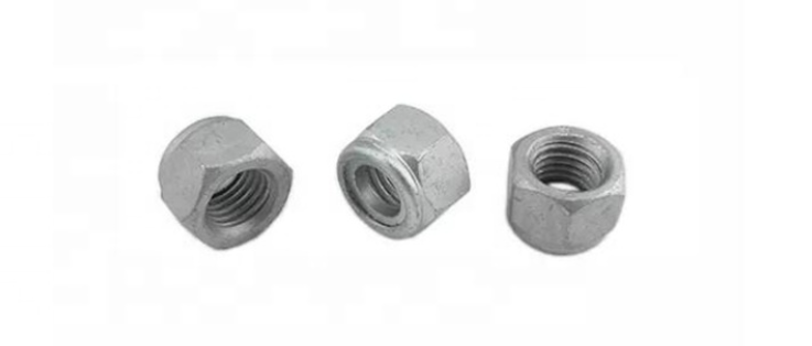 Nylon insert lock nut