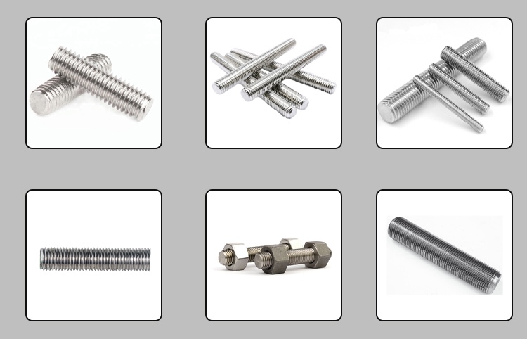 metric threaded rods