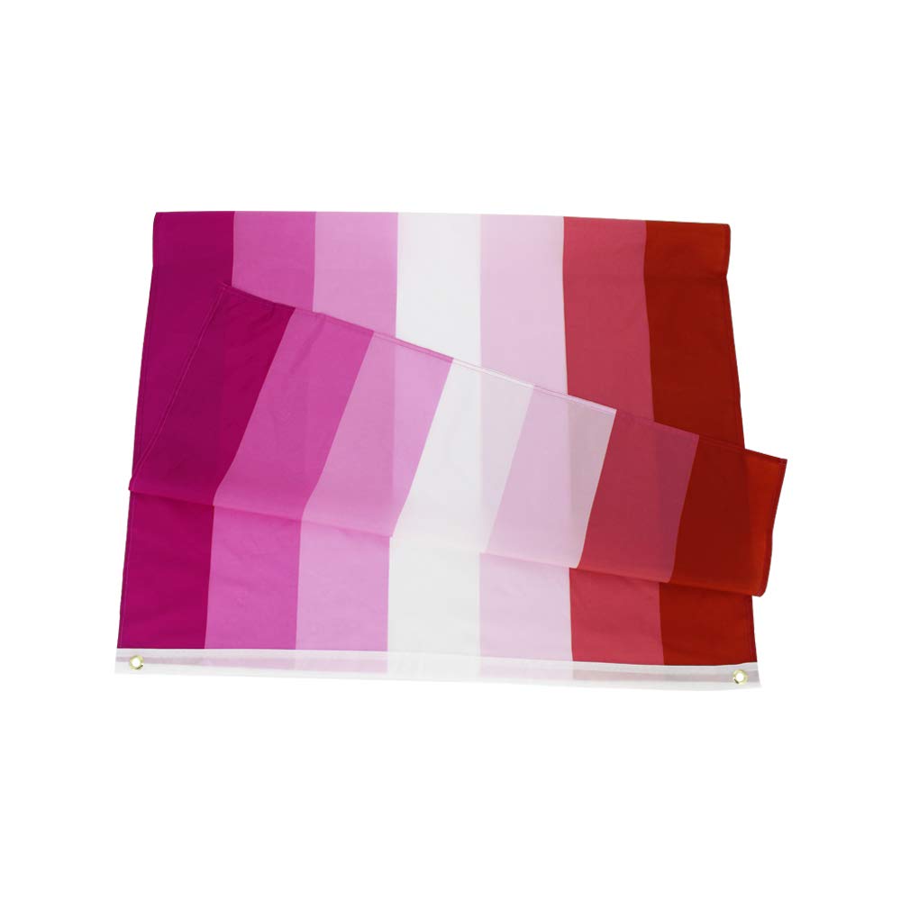 OEM Polyester Print Transgender Flag