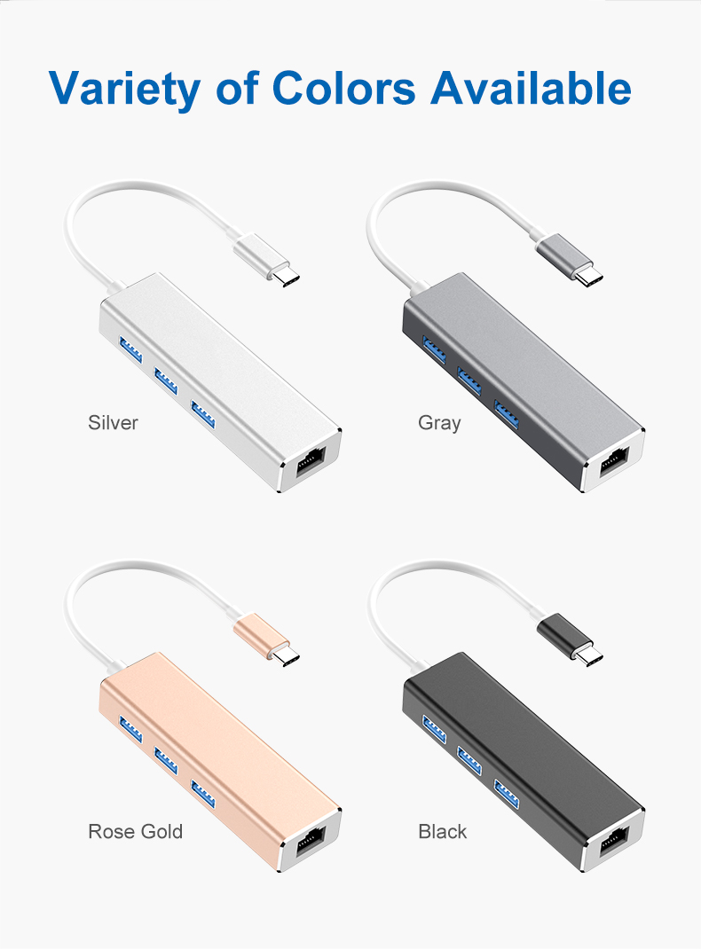 Type C Usb Hub