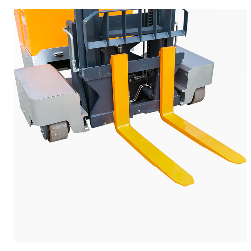 Zowell Multi- Directional Forklift 3000kg Load Capacity for Long Materials and Awakward Goods