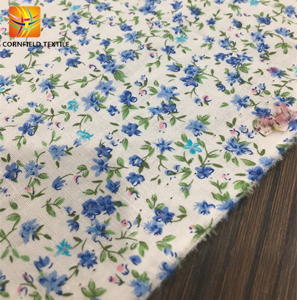 Digital Printing Cotton Fabric