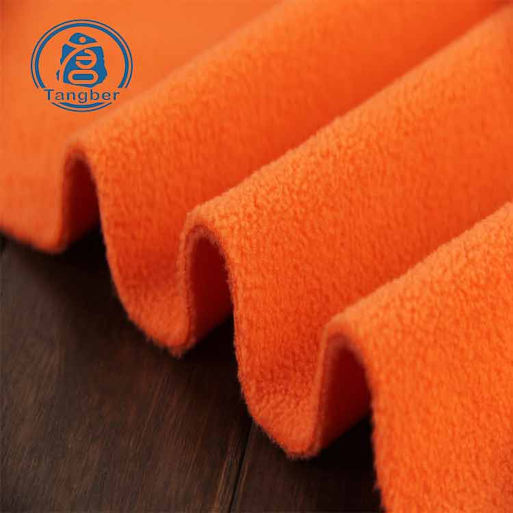 anti-static fleece fabric