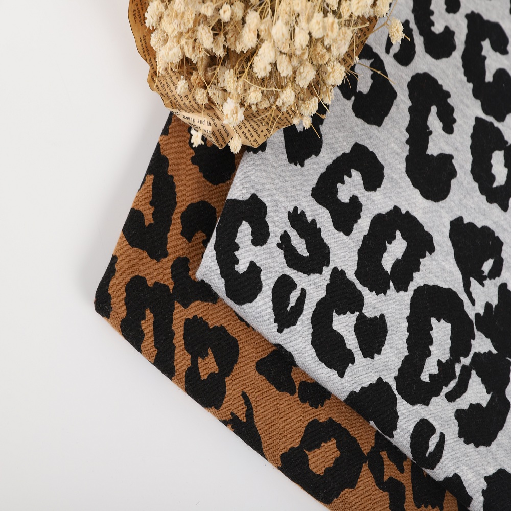 CVC Fleece Fabric