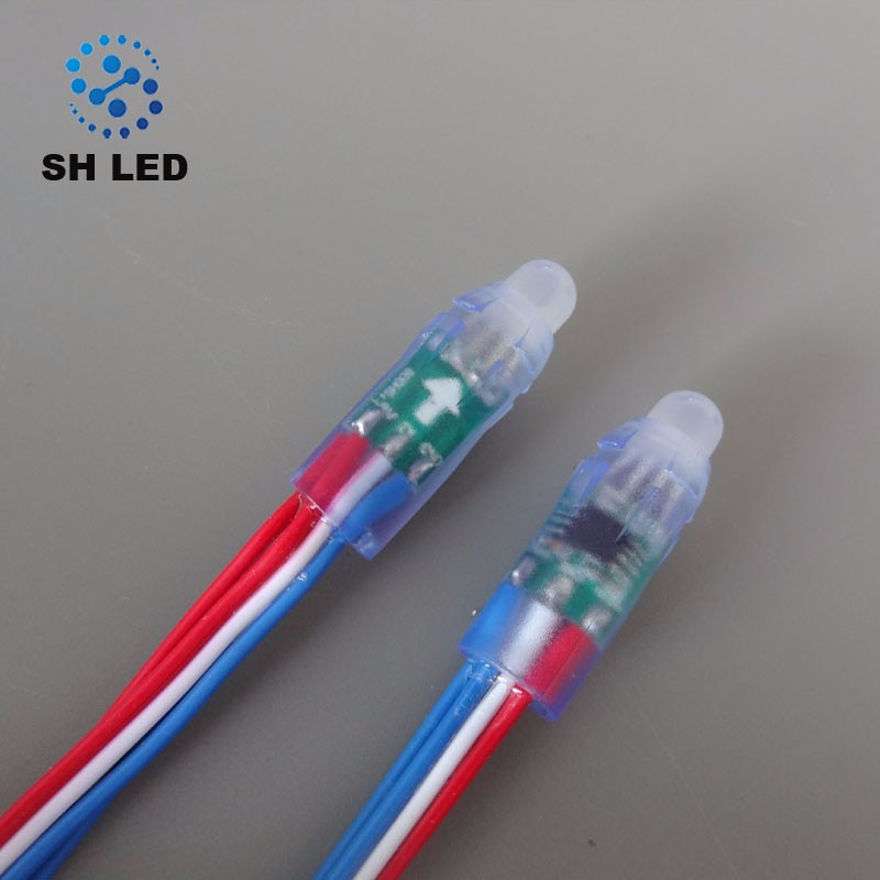 led pixel light